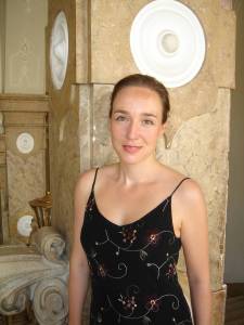 Contributed photo
Guest musician Maike Albrecht.