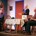 Dorrie Braun, Valerie Buxbaum, Morgan Dews and Tom Fiscus.