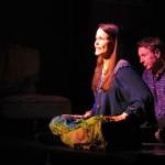 Valorie Buxbaum and Morgan Dews.