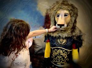 Jerremy Foss photo.
The Lion, The Witch, and The Wardrobe runs at Orcas Center May 25-28.