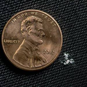 Contributed photo
A lethal dose of fentanyl
