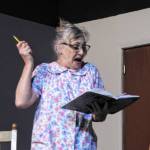 Luann Pamatian as Doris.