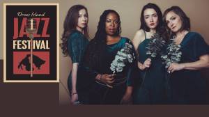 säje plays the Orcas Island Jazz Festival on Sept. 2.