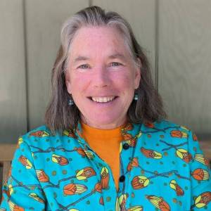 Contributed photo.
Hilary Canty will be honored with a Community Leadership Award from the San Juans Economic Development Council.