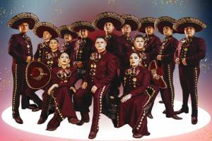 Mariachi Herencia de Mexico comes to Orcas Center this fall.