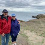 Contributed photo.
Richard and Mimi Bell.