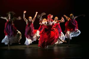 Bahia in Motion presents Abrindo Caminhos (Opening Pathways) at Orcas Center.