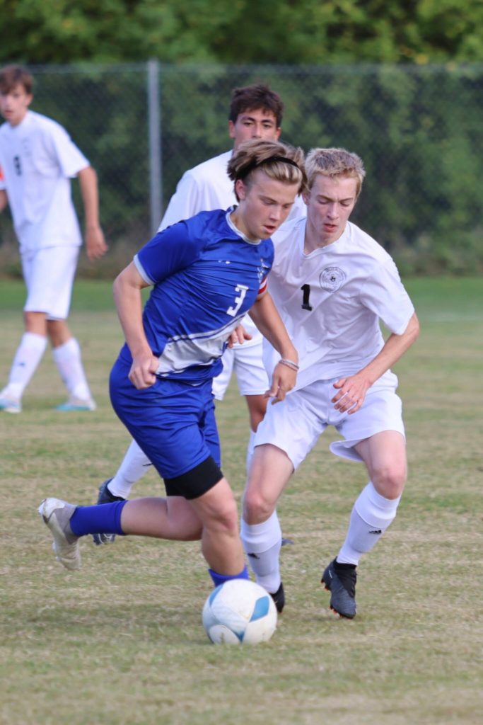 Alyson Stephens photo.
Viking Captain Sam Sutton.