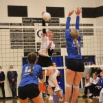 Corey Wiscomb photo
Bethany Carter with the kill.