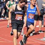 Alyson Stephens photo.
Freshman Tom Malo.