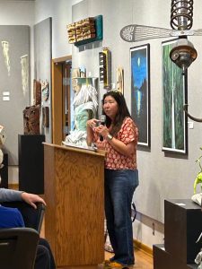 Photo by Molly Donovan.