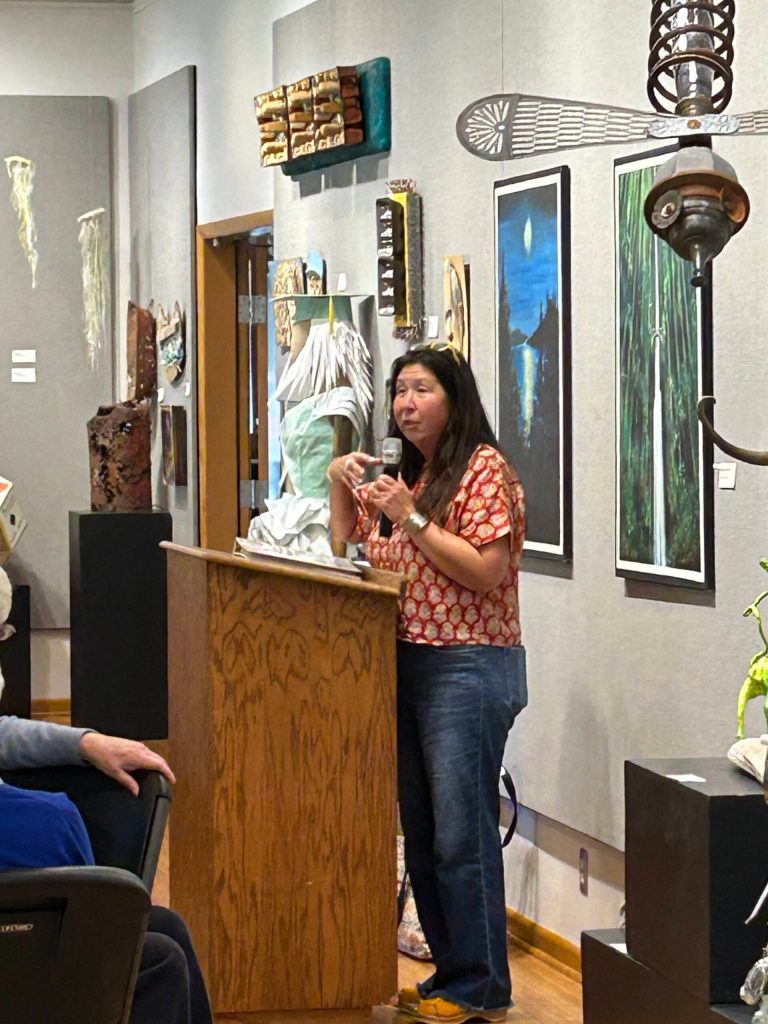 Photo by Molly Donovan.