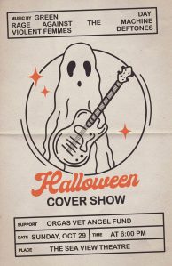 cover show