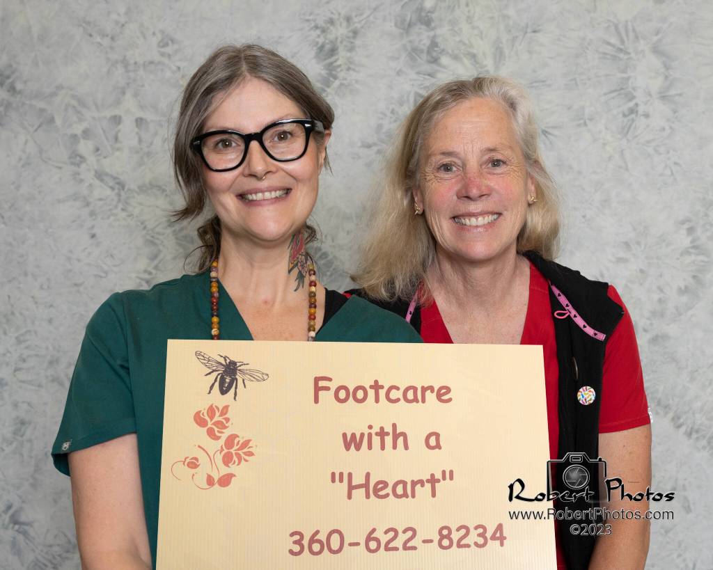 Contributed photo.
Jai Strozyk and Erica Bee.