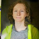 Contributed photo. 
Cosmo Renner-St. Clair