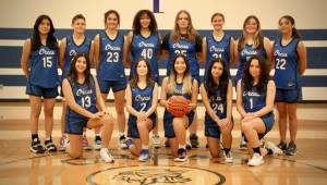 Corey Wiscomb photo.
Back row, L-R: Abril Perez Dominguez, Charlotte Winter-Lamphere, Sofia Mahony-Jauregui, Brookelyn Plegge, Wylie Haug, Margot Winter-Lamphere, Kiley Quill, Renata Puente. Front Row, L to R: Lucy Rios, Ivy Shaefer, Emi Rios, Gisselle Meraz Valladarez, Sarah Burns.