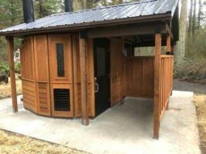 Contributed photo
New Shark Reef restrooms