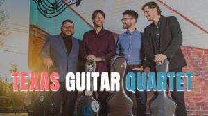 Texas Guitar Quartet comes to Orcas Center on Feb. 3
Contributed photo