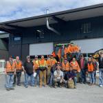 Contributed photo
Public Works crew