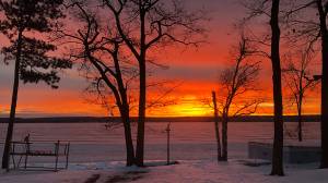 Winter at The Lake by Bethany Marie
Submitted photo