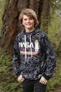 Levi Kulper is on a Mission to Mars.