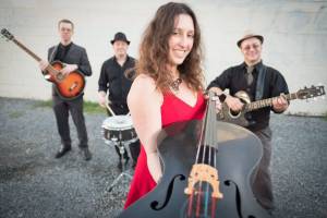 Dirty Cello
Submitted photo