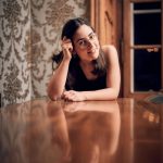 Harpsichordist Irene Roldàn.