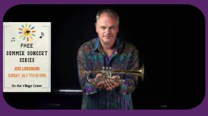 Jens Lindemann Submitted photo