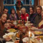 A scene from Christmas Eve in Millers Point.
A scene from Christmas Eve in Millers Point. Tyler Taorminas delightful bauble chronicles a Christmas Eve get-together for the members of an eccentric Italian-American family. Infused with Frank Sinatra and 60s pop and starring Michael Cera, Francesca Scorsese, and Sawyer Spielberg.