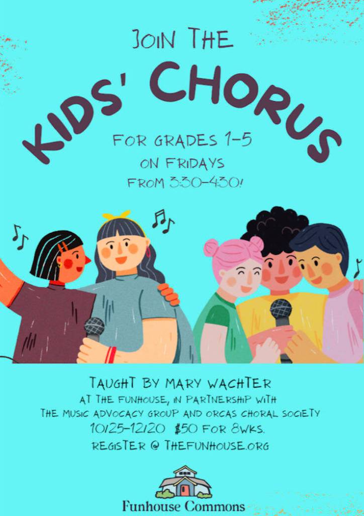 Kids' Chorus