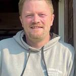 Contributed photo.
Above: Justin Paulsen.