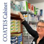 Coates Cabinet