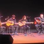 OCS Guitar Orchestra.