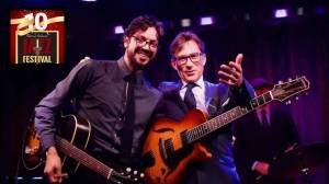 Pasquale Grasso and Frank Vignola.