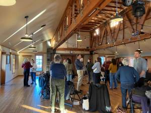 Community Land Trust meets in Friday Harbor.