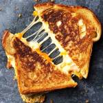 Grilled cheese.