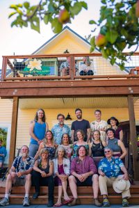 Healing Arts Center members.