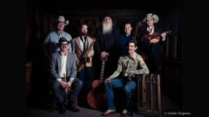 Asleep at the Wheel.