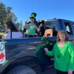 Ken and Karen Speck.