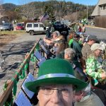 St. Patricks parade.