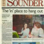 Sounder 2001.