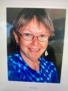 Florence Bullock. Contributed photo.