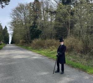 Thurmond Russell. Contributed photo.