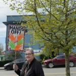 Heather Spaulding \ Staff photo
Hands off