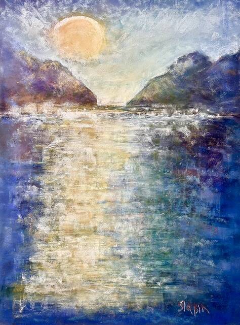 Susan Slapin artwork.