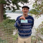 Didier Gincig, hall manager for the The Odd Fellows. Contributed photo.