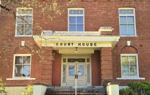 San Juan County Courthouse