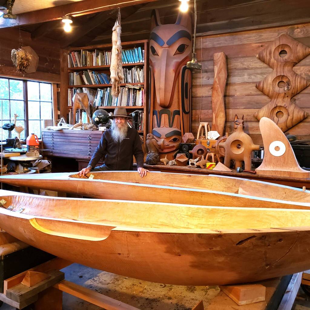 Doug Boyden photo.
The two halves.