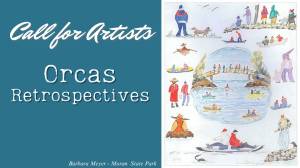 Barbara Meyer, Moran State Park.