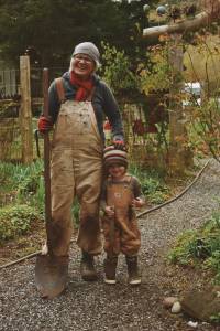 Margaret Payne, left. Contributed photo.